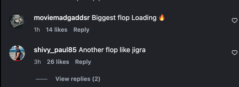 Alia Bhatt unveils fierce bruised look in Alpha poster; YRF postpones film again, fans say 'flop loading' Alia Bhatt unveils fierce bruised look in Alpha poster; YRF postpones film again, fans say 'flop loading'