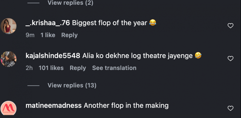 Alia Bhatt unveils fierce bruised look in Alpha poster; YRF postpones film again, fans say 'flop loading'