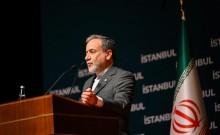 Iranian Foreign Ministry spokesman Esmaeil Baghaei