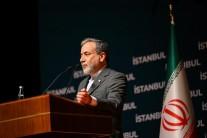 Iranian Foreign Ministry spokesman Esmaeil Baghaei