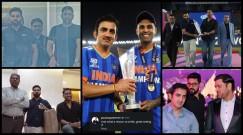 'Great seeing you': Gautam Gambhir's one-line reply to MS Dhoni's 'Coach sahab smile looks great on you' IG post after India's World Cup win