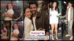 Malaika Arora cuddles, cozies up with Splitsvilla fame Sorab Bedi amid her dating rumours with 19-year younger businessman Harsh Mehta