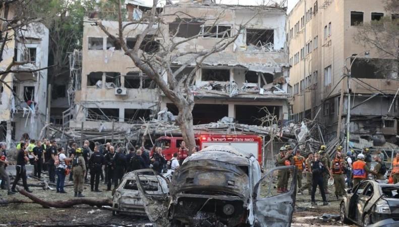 Israeli military says about 1,900 Iranian soldiers, commanders killed in strikes Israeli military says about 1,900 Iranian soldiers, commanders killed in strikes