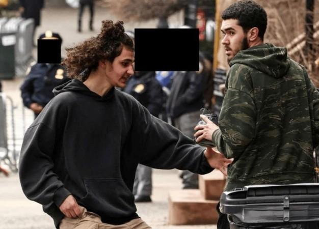 Two ISIS-affiliated teens charged with using 'weapons of mass destruction' in New York attack