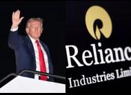 Trump Announces New US Oil Refinery With Investment From Reliance