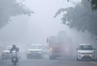 Unseasonal fog, rising heat, deepening air pollution hit Delhi-NCR