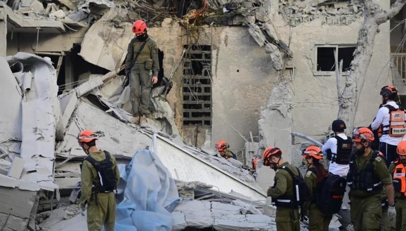 Over 1,300 Iranians killed, nearly 10,000 civilian sites destroyed in US-Israeli military strikes: Iran's UN envoy