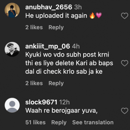 Deleted it yesterday just to drop it on the day Royal Challengers Bangalore signed him for IPL. Good one Kohli saab