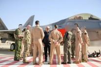 US strikes 5,500 Iran targets, 60 ships