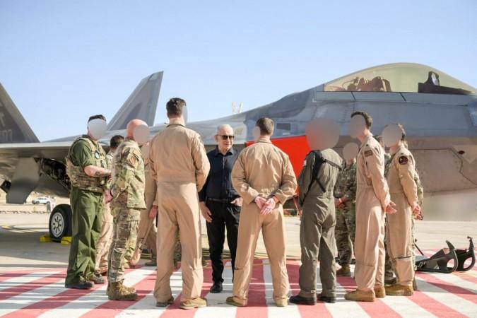 US strikes 5,500 Iran targets, 60 ships