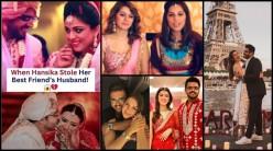 Hansika Motwani, who married best friend's ex-husband, gets divorced from Sohael Khaturiya after 4 years of marriage; fans say 'karma hits her back'