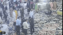 Firing at function in Jammu, Farooq Abdullah escapes assassination attempt