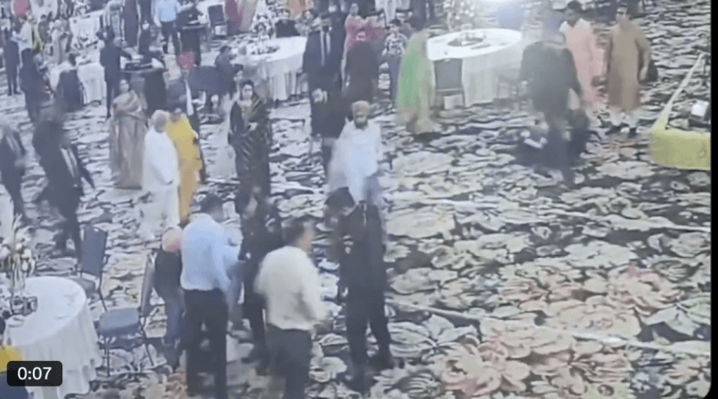 Firing at function in Jammu, Farooq Abdullah escapes assassination attempt