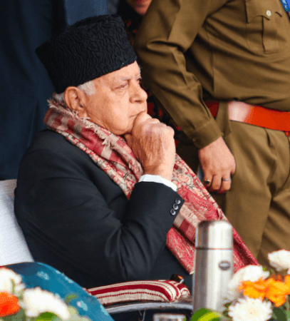 Firing at function in Jammu, Farooq Abdullah escapes assassination attempt