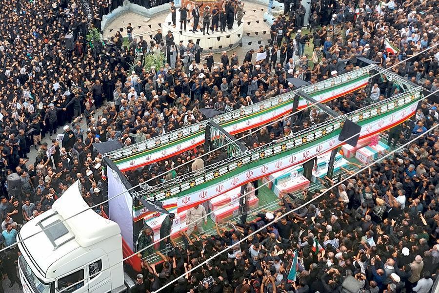 US Senators seek probe into Iran school bombing