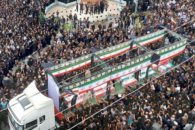 US Senators seek probe into Iran school bombing