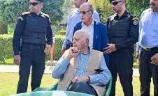 Have never harmed anyone, see no reason why anyone should try to harm me: Farooq Abdullah