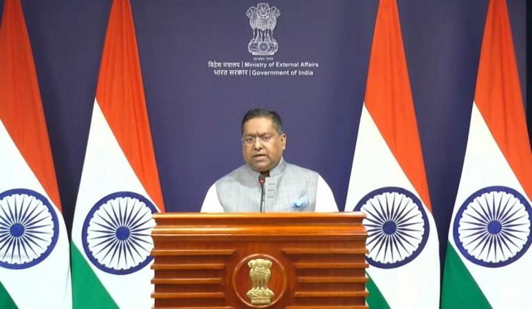 India examining diesel supply requests from Bangladesh, Sri Lanka, Maldives: MEA
