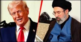 He's damaged but probably alive: Trump on Iran's new Supreme Leader Mojtaba Khamenei