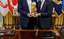 The governing body is FIFA, not any individual country: Iran fires back at Trump for suggesting it should skip WC 'for safety'