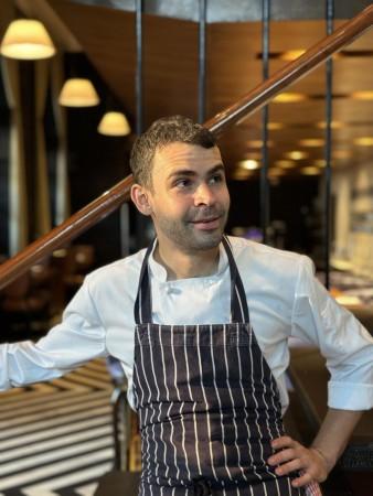 Chef Will Aghajanian, The Table, Mumbai
