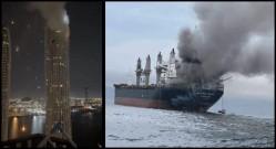 Missiles, drones intercepted: UAE on alert as blasts heard in Dubai amid Iran-US conflict