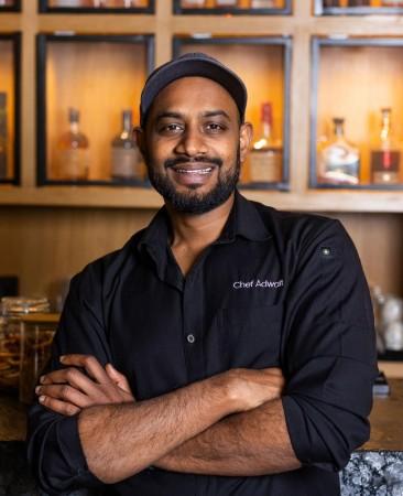 Chef Adwait Anantwar, Inja, New Delhi