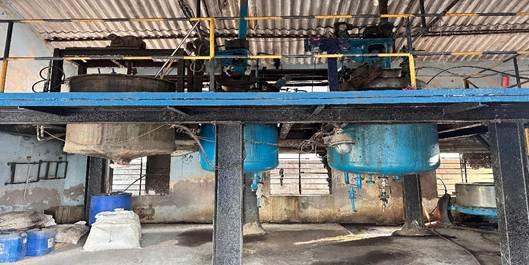 Centre seizes illegal synthetic drugs worth Rs 47 crore and 3.5 tonne chemicals, 2 held