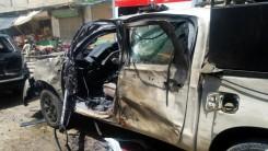 Blast kills six police personnel in Pakistan's Khyber Pakhtunkhwa as tensions with Afghanistan rise