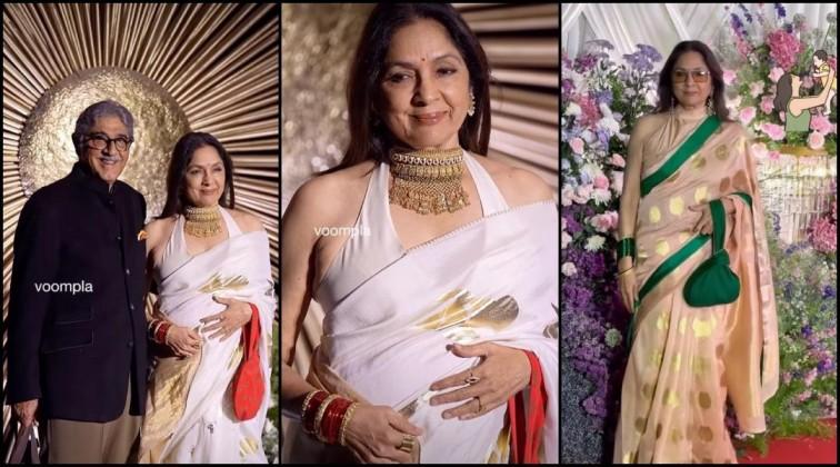 Is Neena Gupta pregnant at 66? Actress responds to viral pregnancy ...