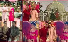 Inside Kuldeep Yadav's wedding: Mehendi–haldi in Mussoorie; Rinku Singh, Yuzvendra Chahal dance as wedding card goes viral