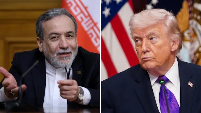 Begging the world, including India, to buy Russian oil: Iran's Araghchi hits out at US