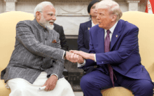 I love India, I love Modi: Trump's message signals possible India visit