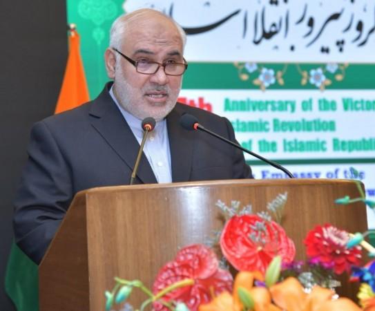 Iran and India have historical relations, allowed 'some' vessels to pass through Strait of Hormuz: Iranian Ambassador Iran and India have historical relations, allowed 'some' vessels to pass through Strait of Hormuz: Iranian Ambassador