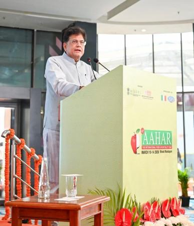 From buyers to exhibitors: AAHAR 2026 fuels entrepreneurship in food industry