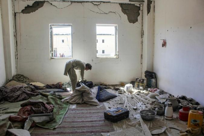 India strongly condemns Pakistan's deadly air strikes in Afghanistan India strongly condemns Pakistan's deadly air strikes in Afghanistan