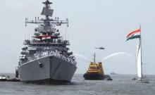 Indian Navy escorts LPG tankers after Hormuz crossing; Iran envoy says embassy helped secure passage