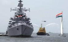 Indian Navy escorts LPG tankers after Hormuz crossing; Iran envoy says embassy helped secure passage