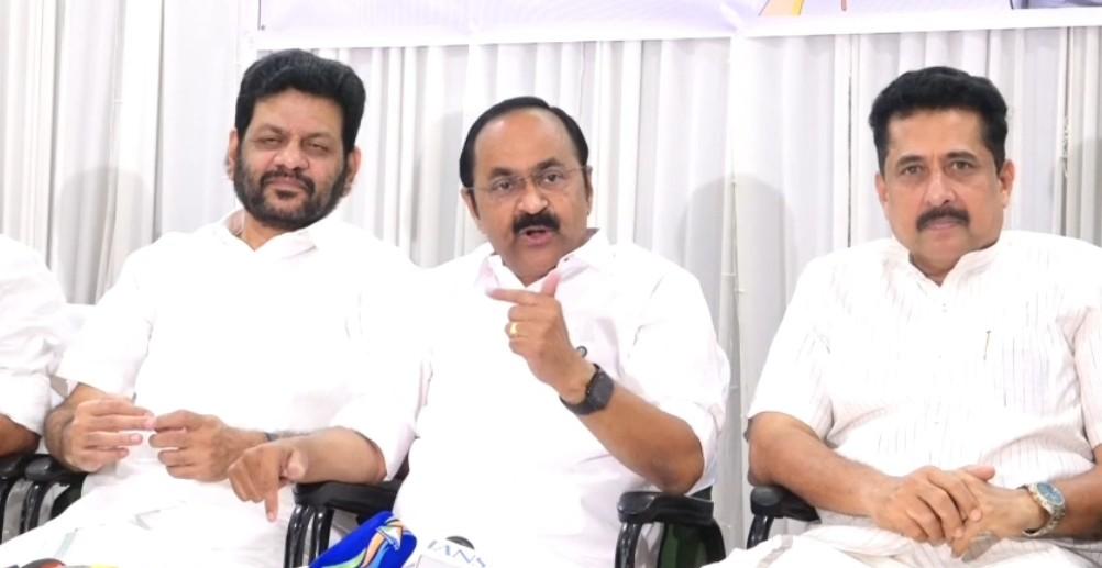 Sabarimala women entry issue flares up ahead of polls; CPI(M), Opposition spar