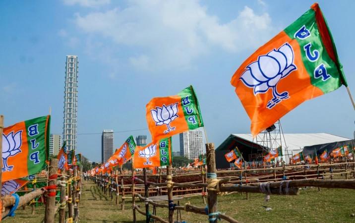 BJP confident of unseating Trinamool Congress in Bengal polls BJP confident of unseating Trinamool Congress in Bengal polls