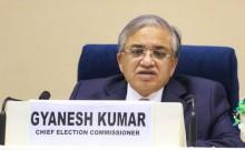CEC Gyanesh Kumar warns of tough action against misuse of AI, deepfakes in campaign