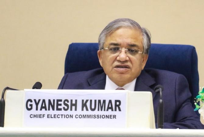 CEC Gyanesh Kumar warns of tough action against misuse of AI, deepfakes in campaign