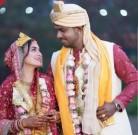 Yash Dayal marries content creator Shweta Pundir