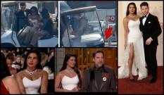 Priyanka Chopra, Nick Jonas' escape accident as their golf cart nearly flips; Priyanka nods to Javier Bardem's remark 'Free Palestine' on 2026 Oscars stage