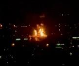 Fire near Dubai airport contained after drone crash, no injuries reported