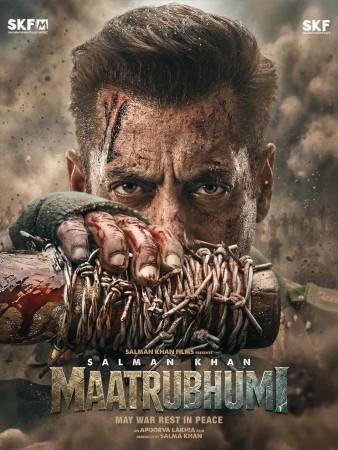 Salman Khan's 'Battle of Galwan' to be called 'Maatrubhumi' now: May War Rest in Peace