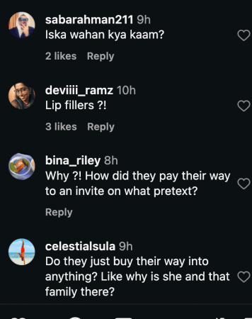 Oscars 2026: Isha Ambani slays in vintage Valentino couture, wears USD 100 million diamond choker; fans notice lip fillers Oscars 2026: Isha Ambani slays in vintage Valentino couture, wears USD 100 million diamond choker; fans notice lip fillers