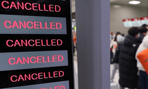 TSA chaos hits US airports amid shutdowns
