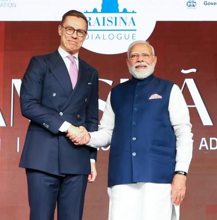 'If India can get involved': Finnish Prez calls on Delhi to broker ceasefire in West Asia