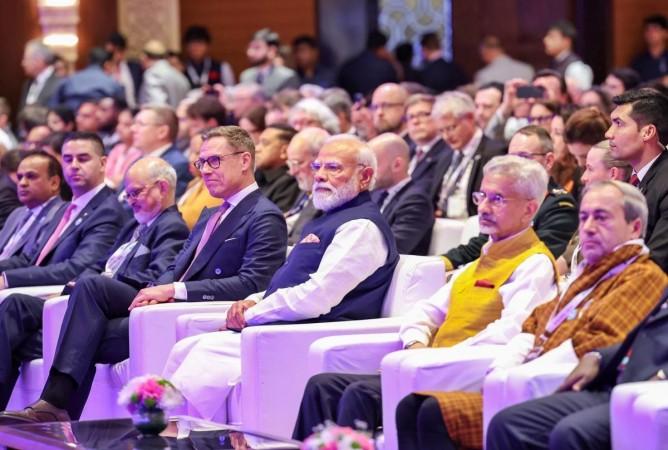 'If India can get involved': Finnish Prez calls on Delhi to broker ceasefire in West Asia